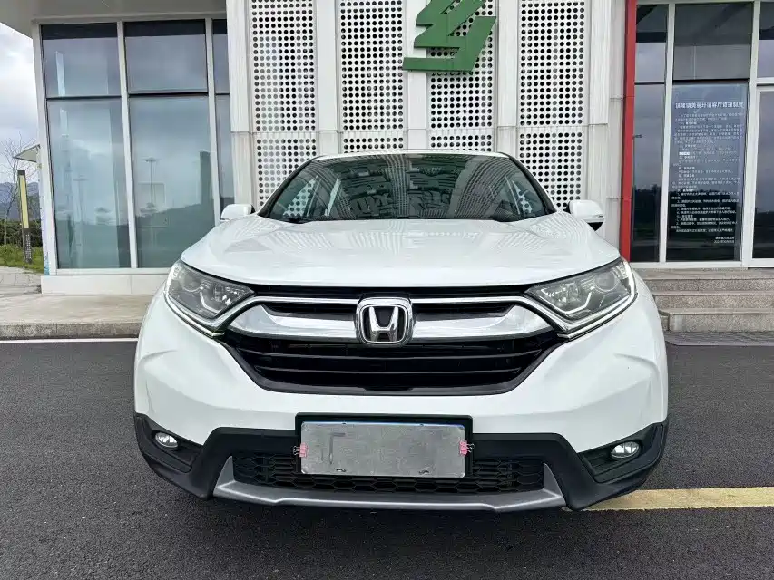 Honda CR-V 2019 — фото 21