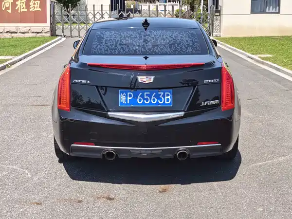 Cadillac ATS-L 2017