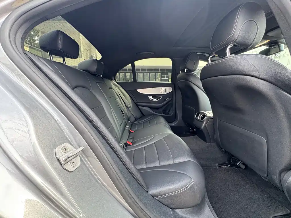 Mercedes-Benz C-Class 2015 — фото 13