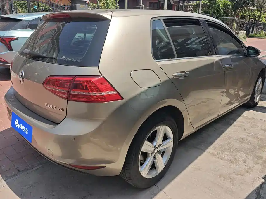 Volkswagen Golf 2014
