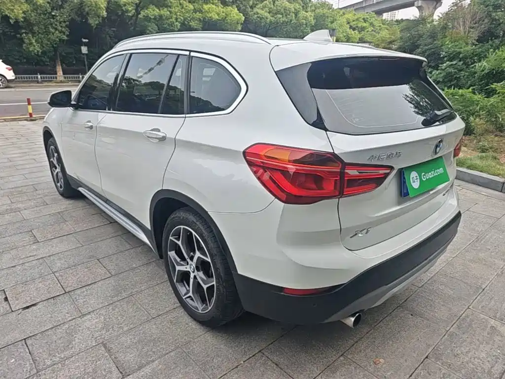 BMW X1 2019