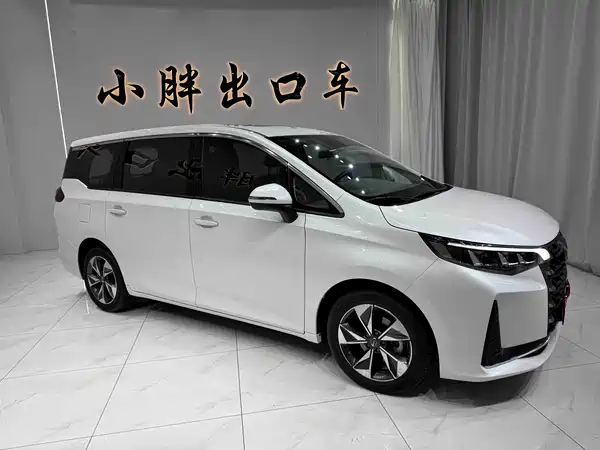 GAC Trumpchi M6 2022