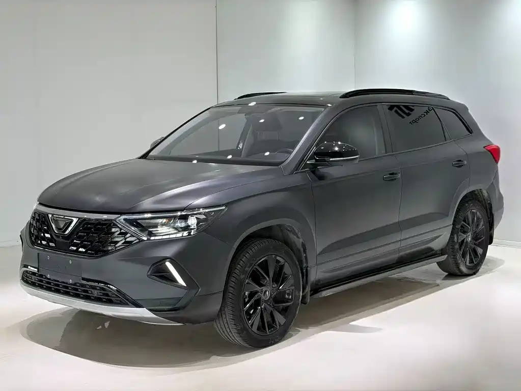Jetta VS7 2022