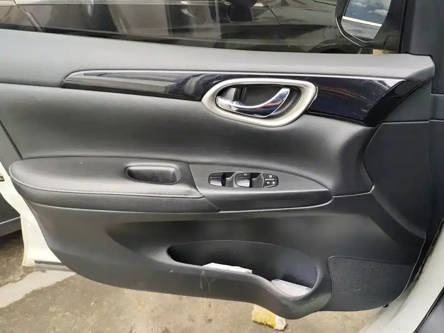 Nissan Sylphy 2018