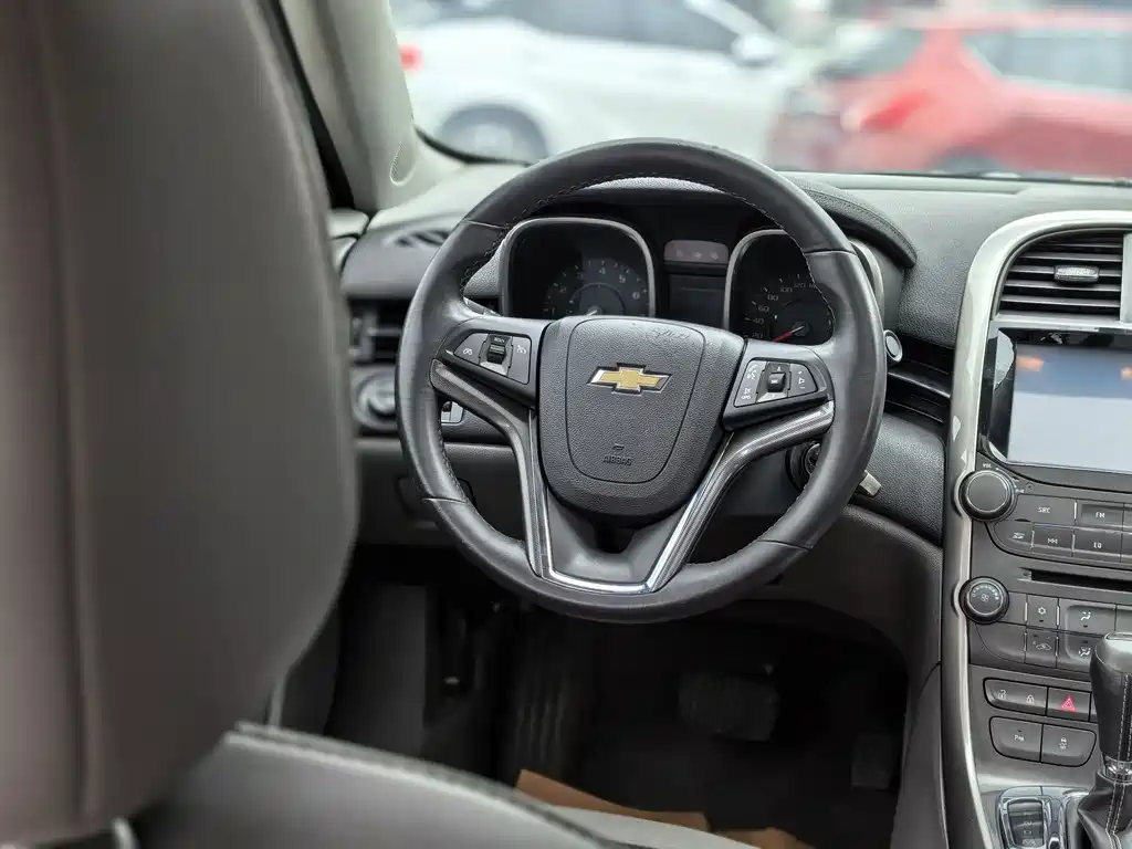 Chevrolet Malibu 2014 — фото 7