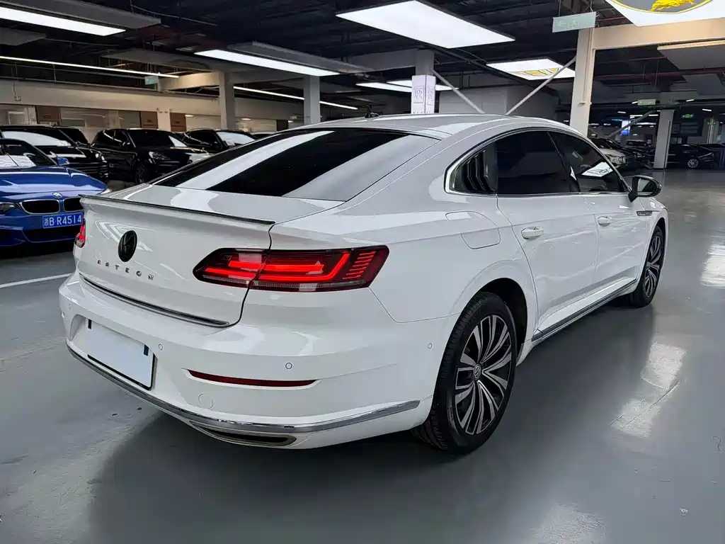 Volkswagen CC 2020 — фото 10