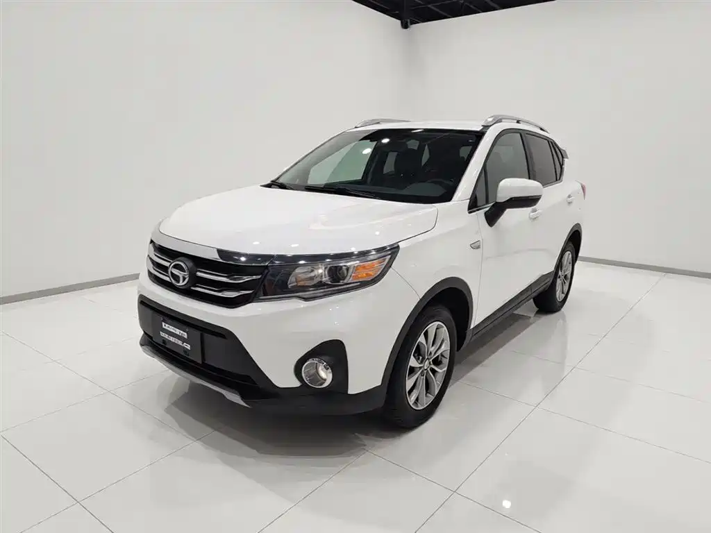 GAC Motor Trumpchi GS3 2018 — фото 2