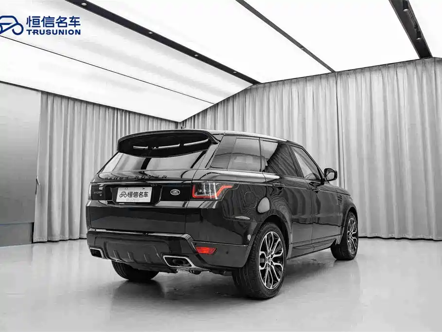 Land Rover Sport 2022
