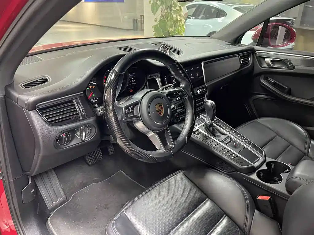 Porsche Macan 2020