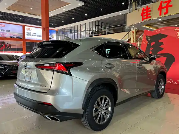 Lexus NX 2018