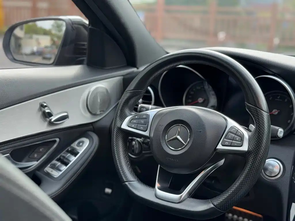 Mercedes-Benz C-Class 2015 — фото 10