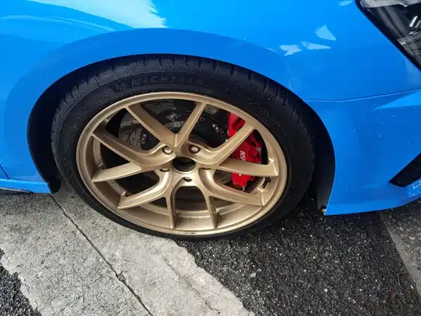 Audi A3 2022