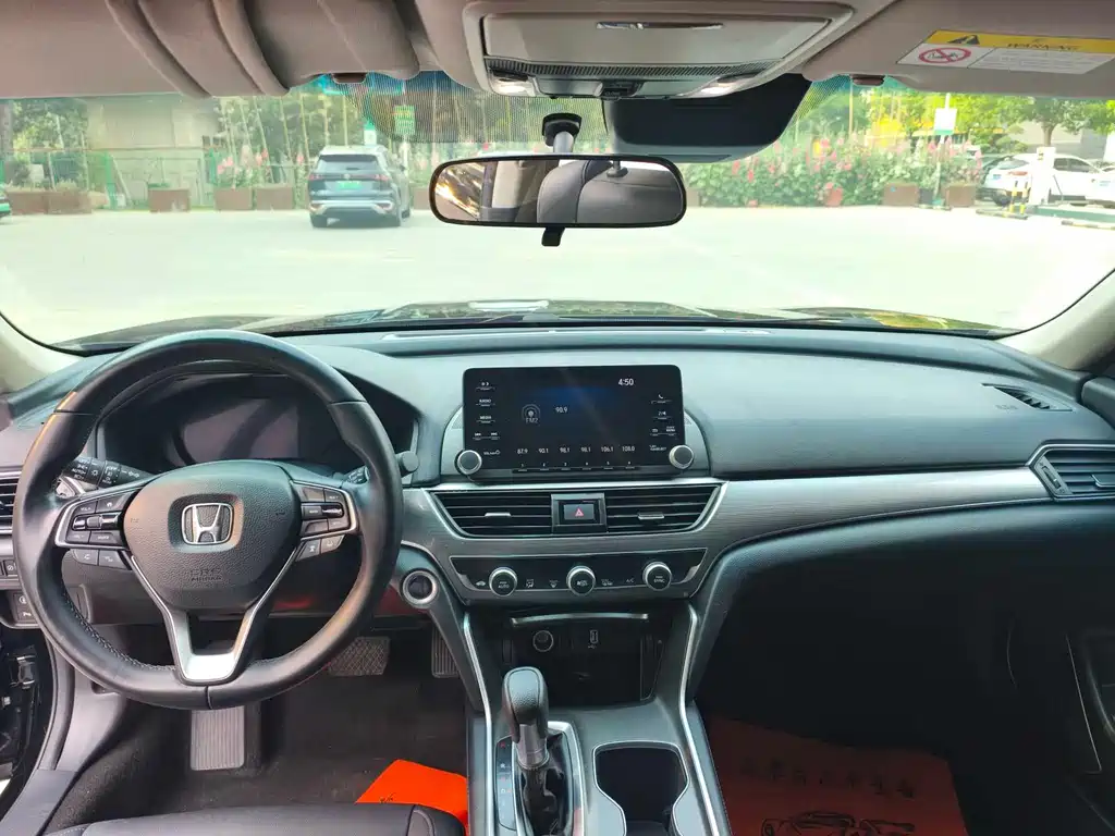 Honda Accord 2021
