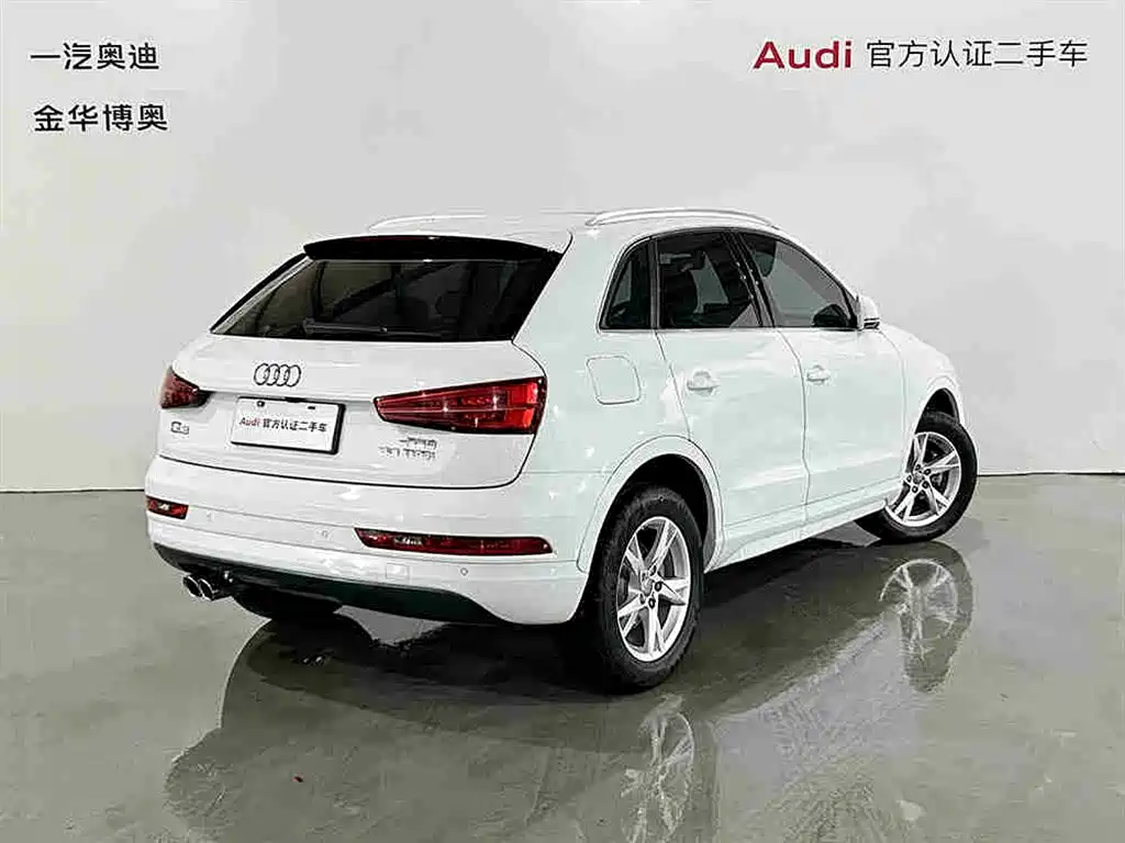 Audi Q3 2018 — фото 4