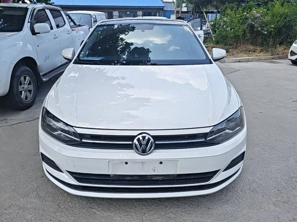 Volkswagen Polo 2020 — фото 3