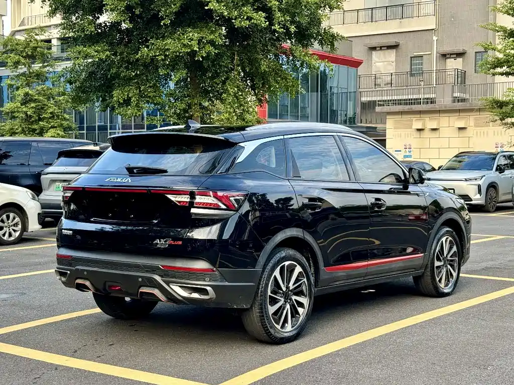 Dongfeng Fengshen AX7 2021 — фото 8