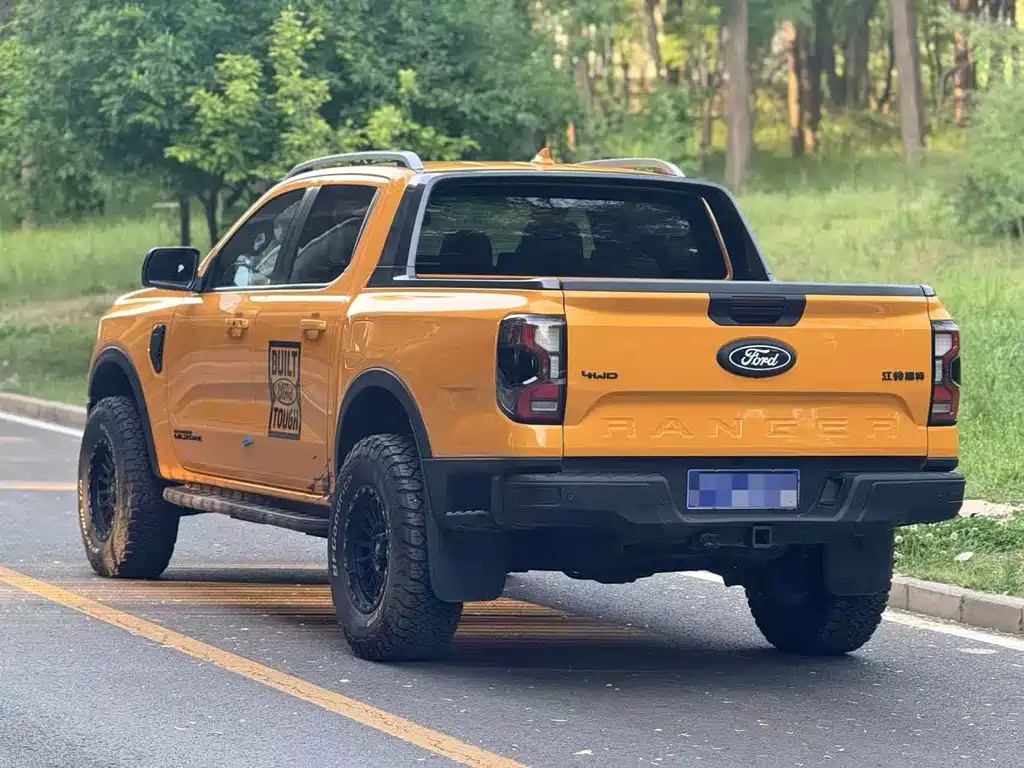 Ford Ranger 2025 — фото 4
