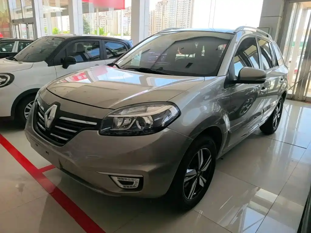 Renault Koleos 2016