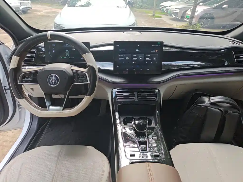 BYD Qin PLUS 2023 — фото 10