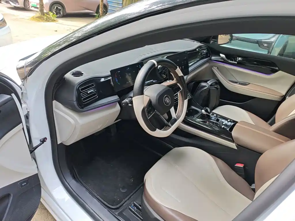 BYD Qin PLUS 2023 — фото 16