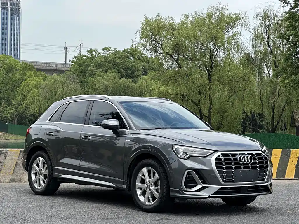 Audi Q3 2019