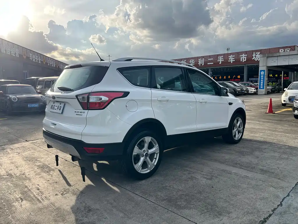 Ford Kuga 2017 — фото 5
