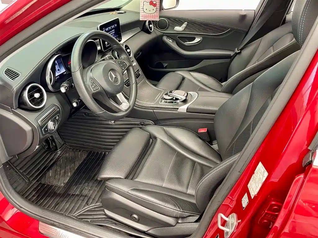 Mercedes-Benz C-Class 2018 — фото 6