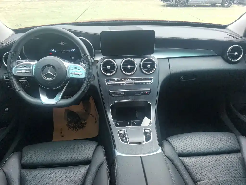 Mercedes-Benz C-Class 2020 — фото 12