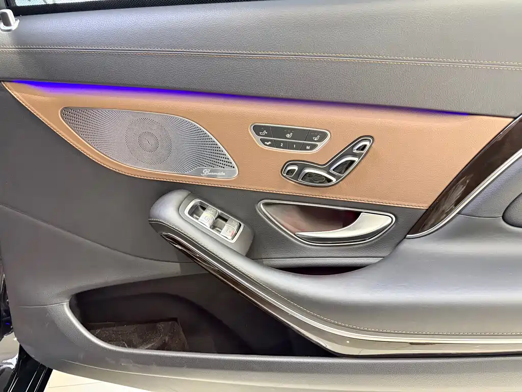Mercedes-Benz S-Class 2019 — фото 21