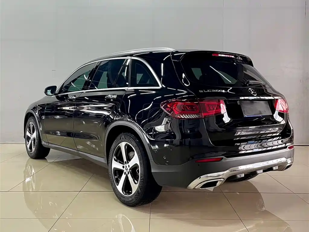 Mercedes-Benz GLC 2022 — фото 14