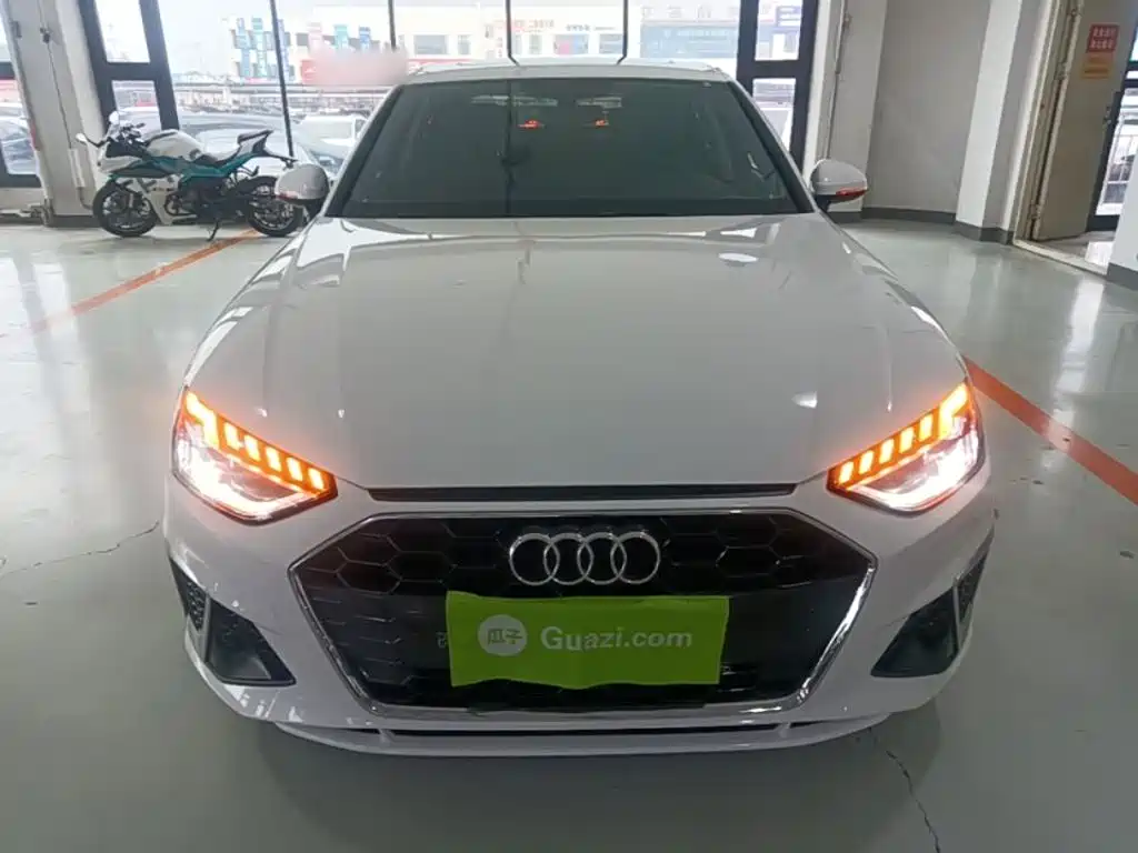 Audi A4L 2022
