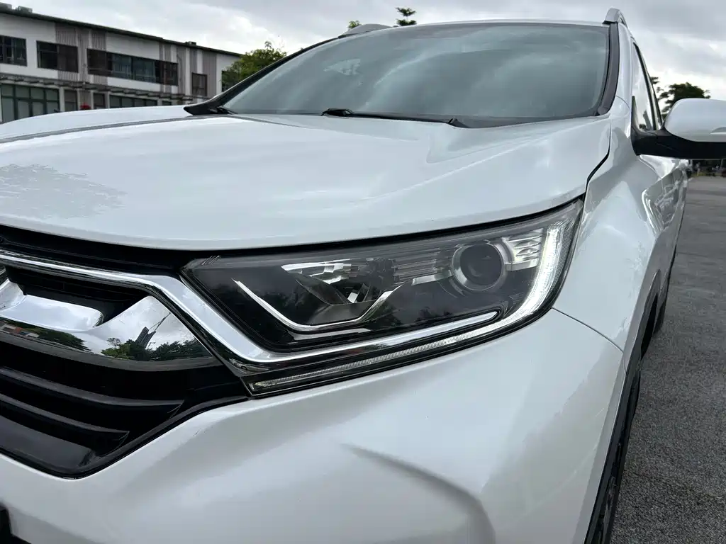 Honda CR-V 2019