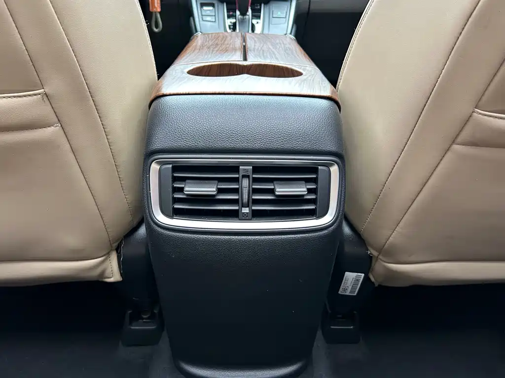 Honda CR-V 2019 — фото 20
