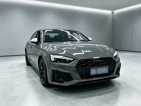 Audi A5 2022
