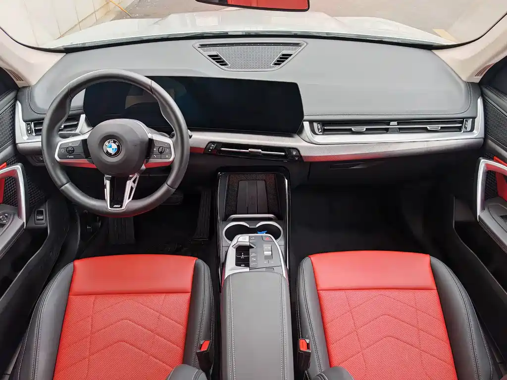 BMW X1 2025 — фото 20