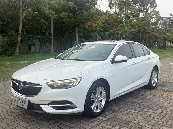 Buick Regal 2019