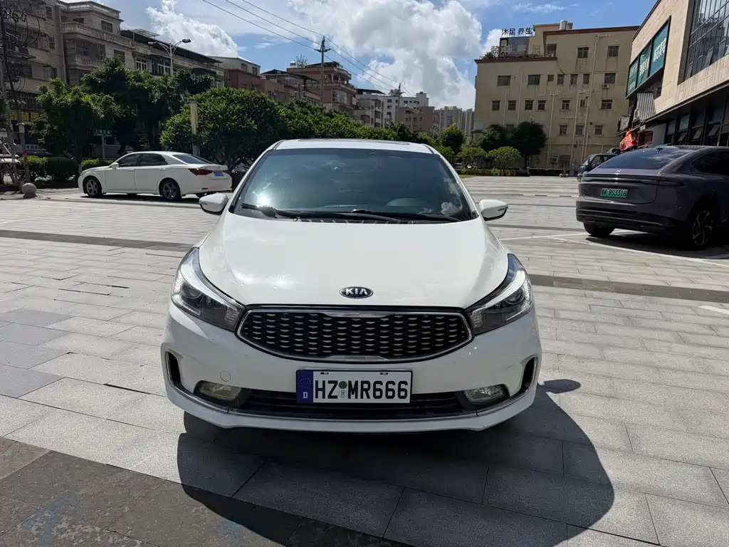 Kia K3 2017