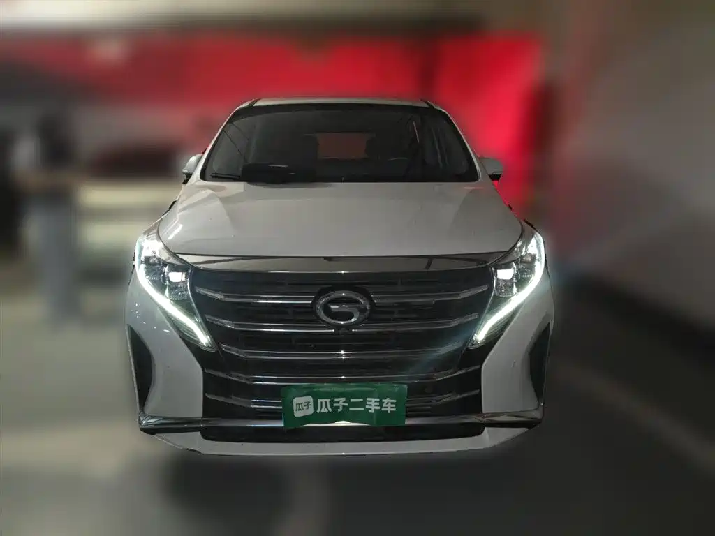 GAC Motor Trumpchi M8 2022 — фото 24