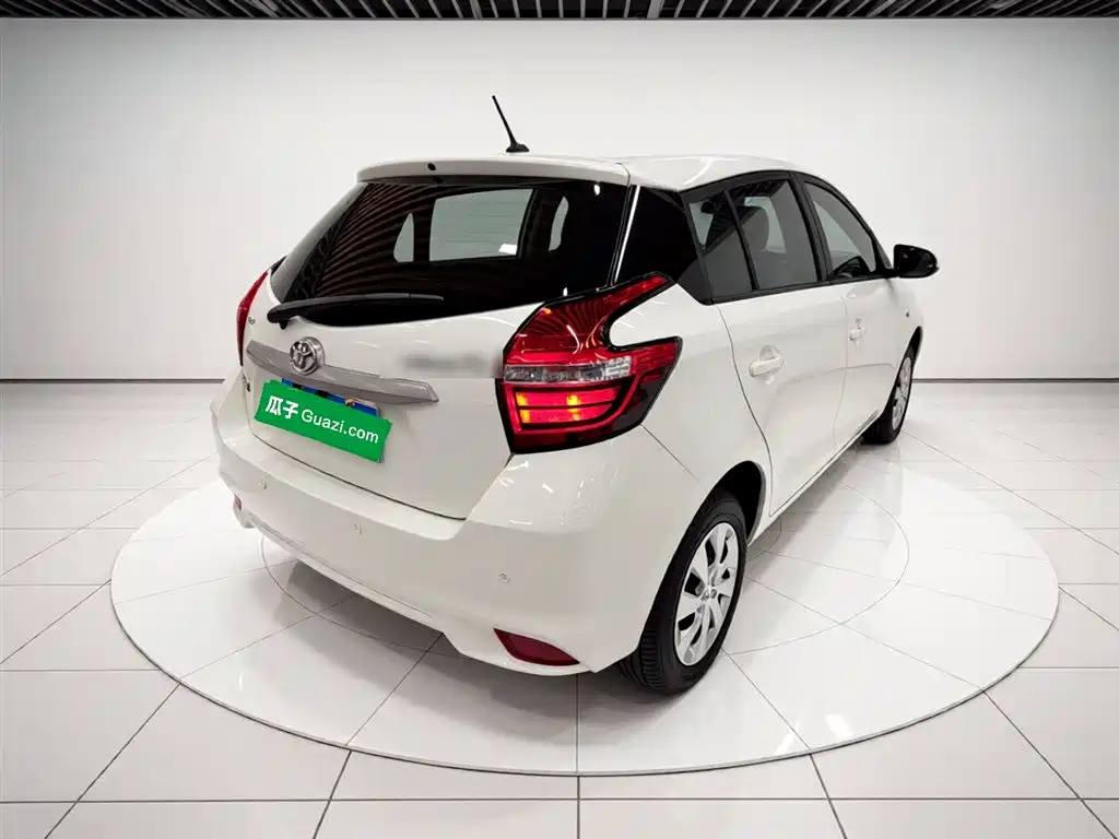 Toyota Vios FS 2019 — фото 5