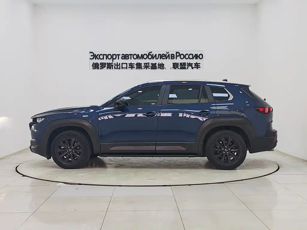 Mazda CX-50 Xingye 2023 — фото 5