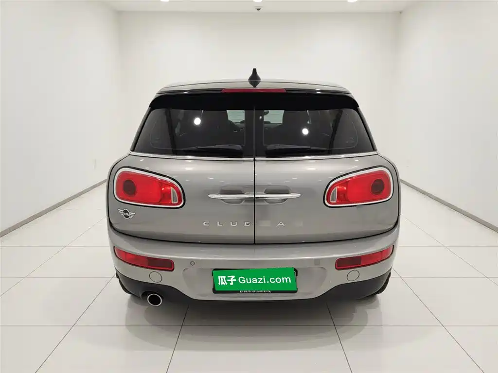 MINI Clubman 2018 — фото 4