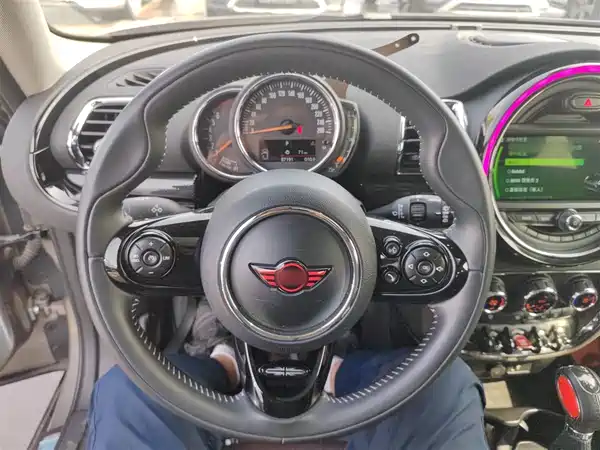 MINI Clubman 2018