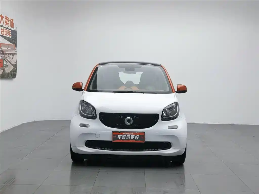 smart Fortwo 2016 — фото 3