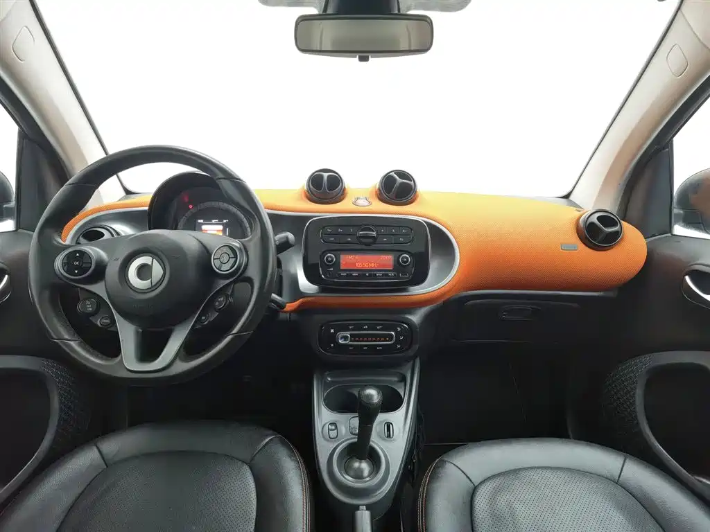 smart Fortwo 2016 — фото 5
