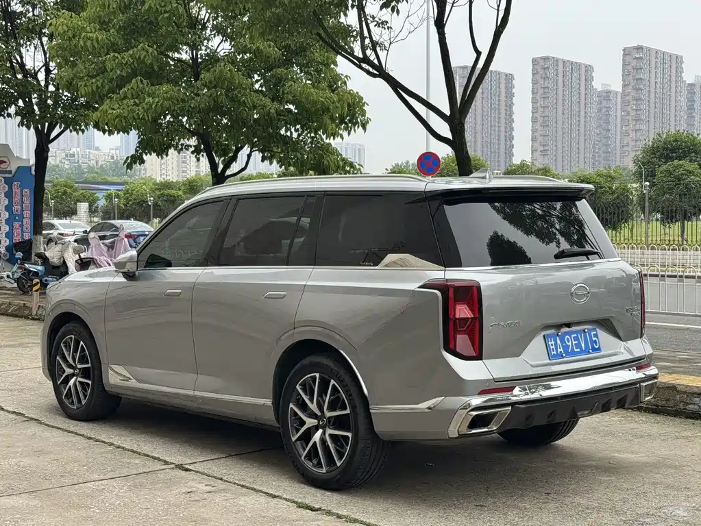 GAC Motor Trumpchi GS8 2023 — фото 14