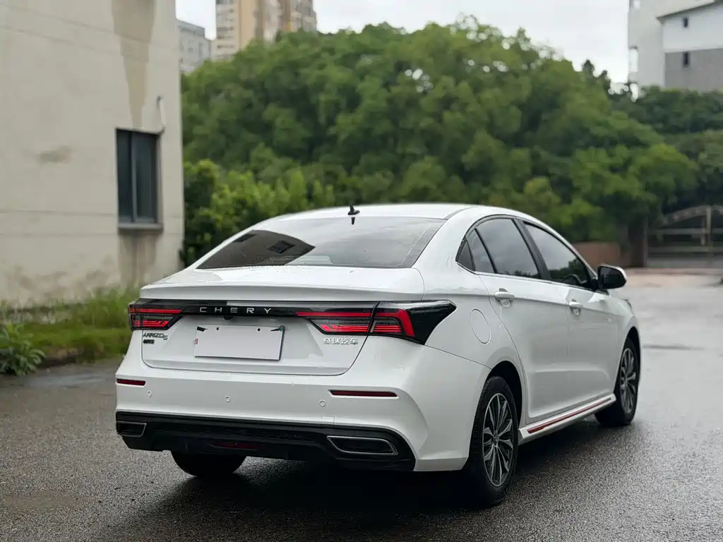 Chery Arrizo 5 PLUS 2024