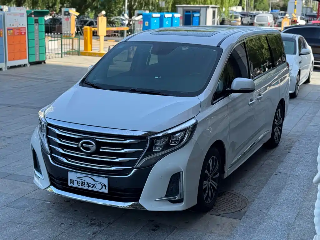 GAC Motor Trumpchi M8 2020 — фото 1