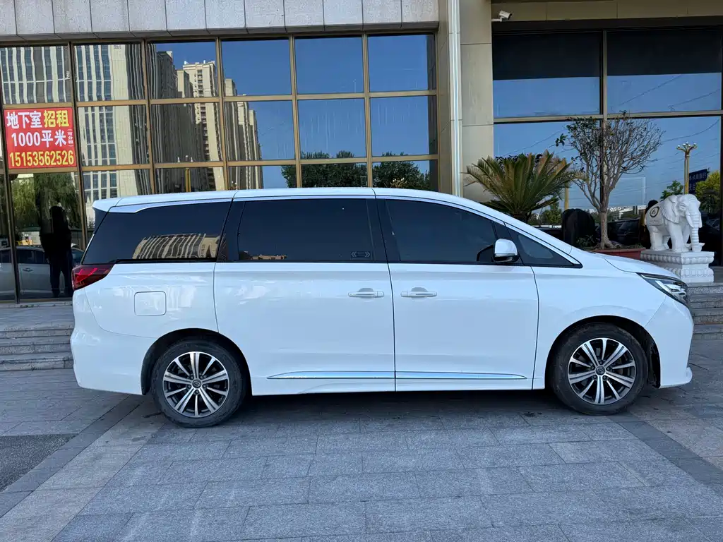 GAC Motor Trumpchi M8 2020 — фото 8