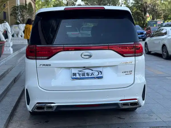 GAC Trumpchi M8 2020