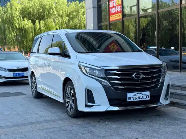GAC Trumpchi M8 2020